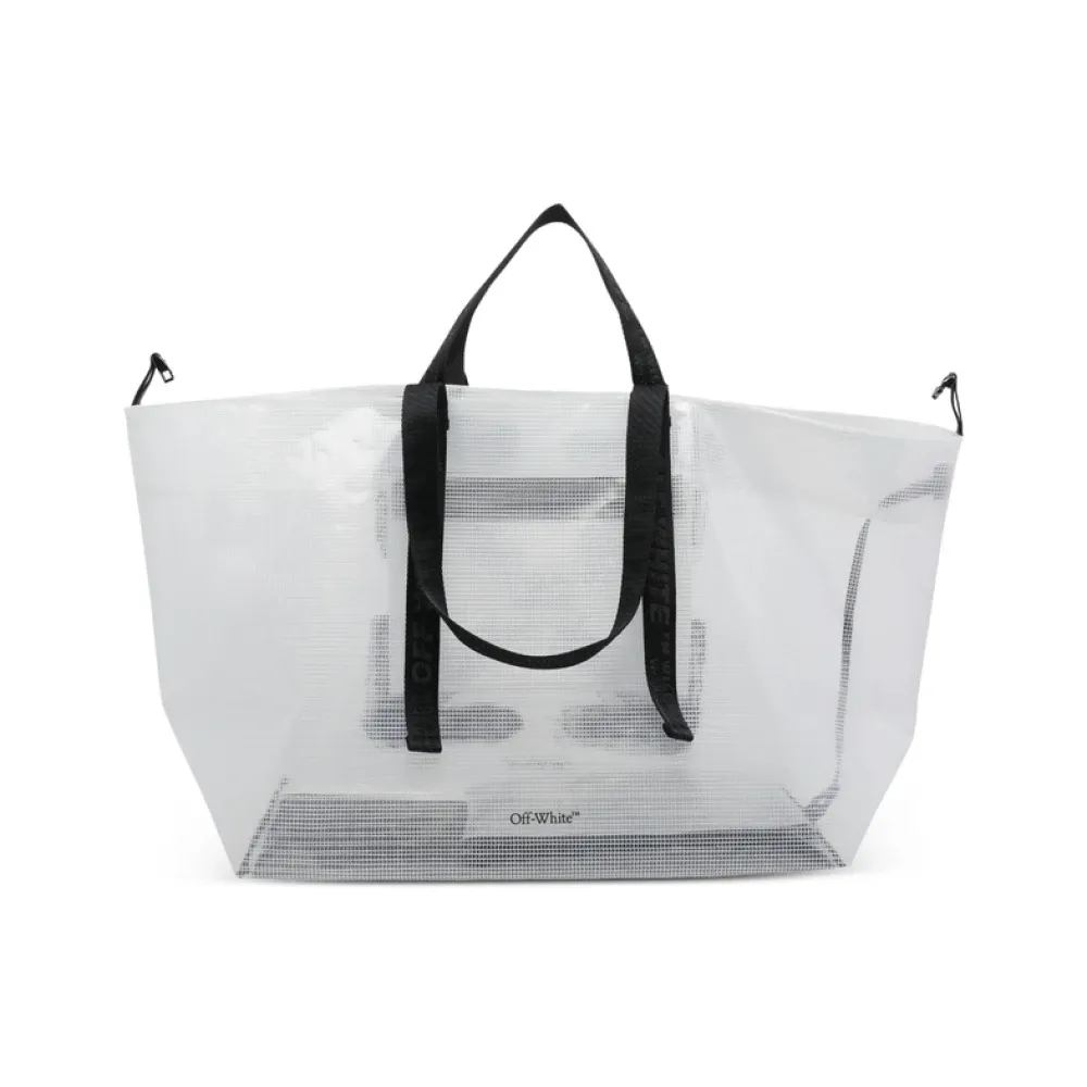 Off - Bags > Tote Bags - - Off White - Modalova