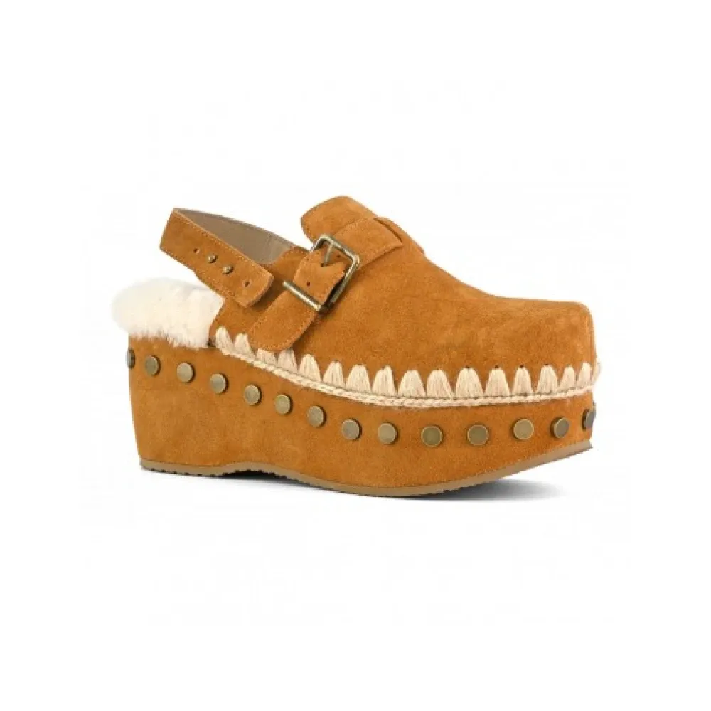 Shoes > Heels > Wedges - - Mou - Modalova