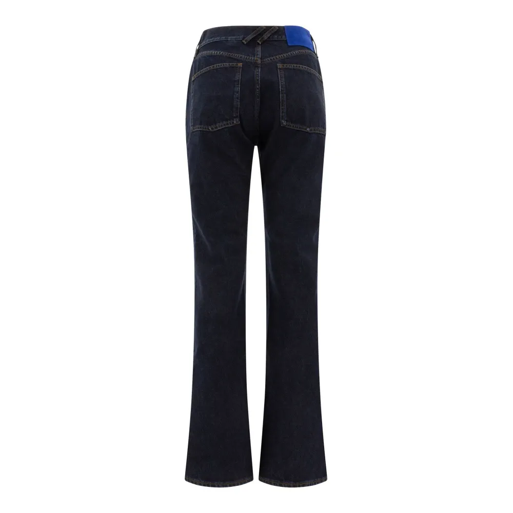Jeans > Boot-cut Jeans - - Burberry - Modalova