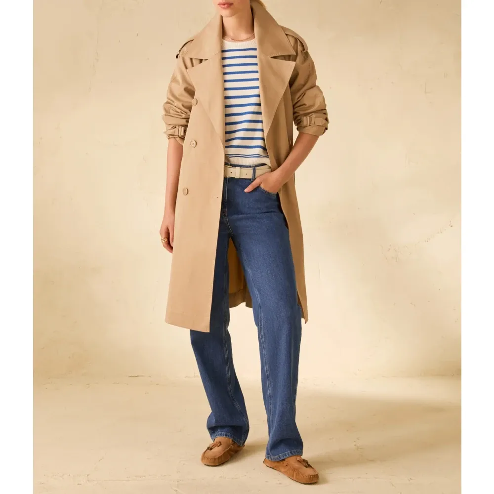 Coats > Trench Coats - - Pennyblack - Modalova