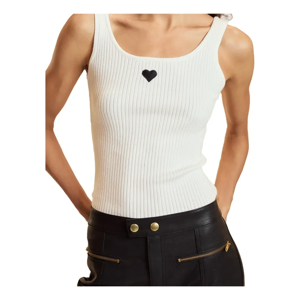 Tops > Sleeveless Tops - - Cynthia Rowley - Modalova