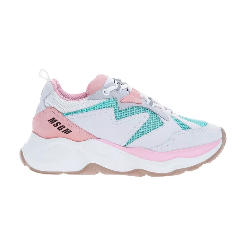 Msgm - Shoes > Sneakers - White - Msgm - Modalova