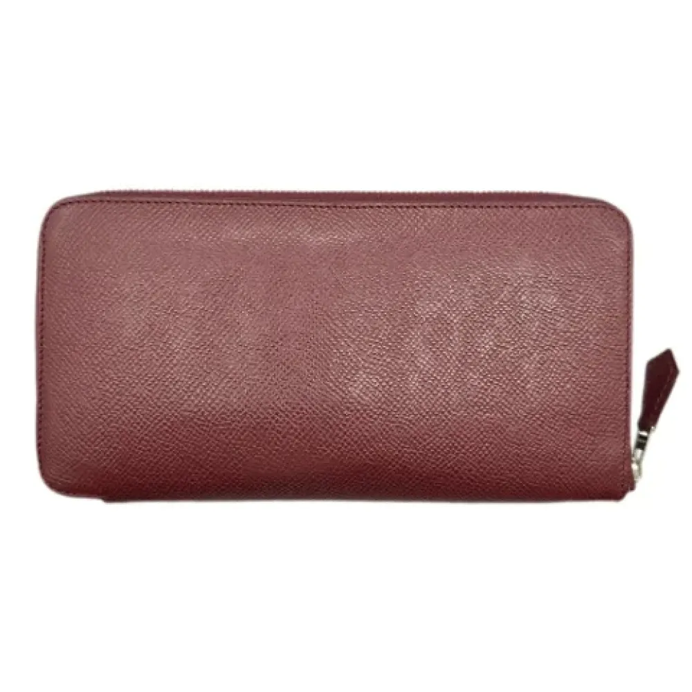 Pre-owned > Pre-owned Accessories > Pre-owned Wallets - - Hermès Vintage - Modalova