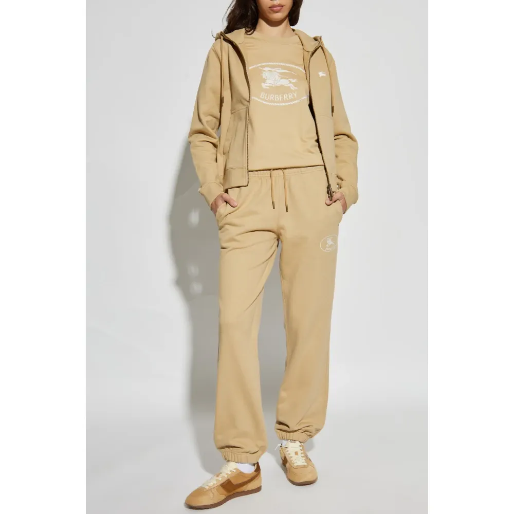 Tops > T-Shirts - - Burberry - Modalova