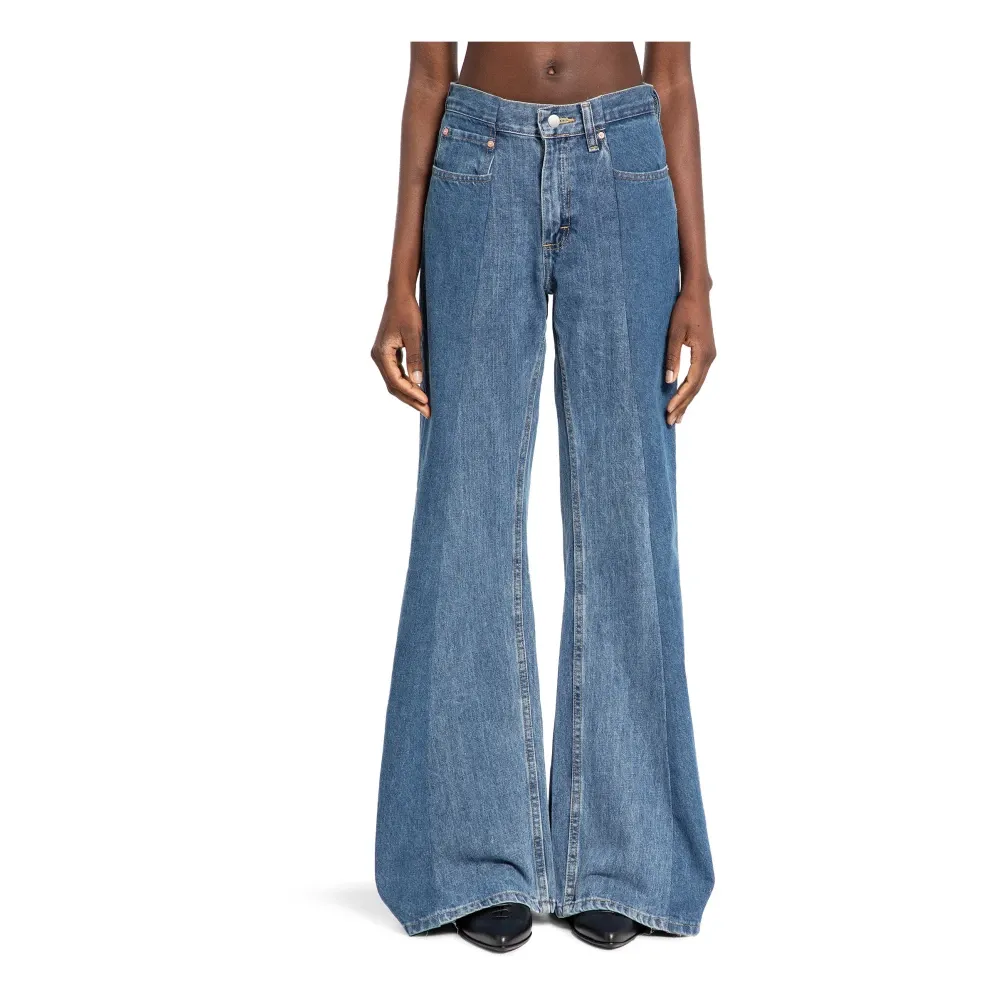 Jeans > Flared Jeans - - E.l.v. Denim - Modalova