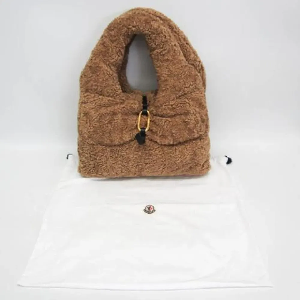 Pre-owned > Pre-owned Bags > Pre-owned Shoulder Bags - - Moncler Pre-owned - Modalova