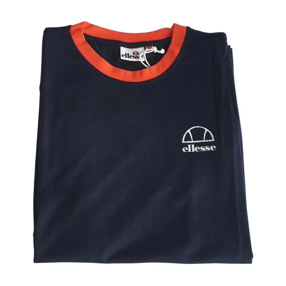 Ellesse - Tops > T-Shirts - Blue - Ellesse - Modalova