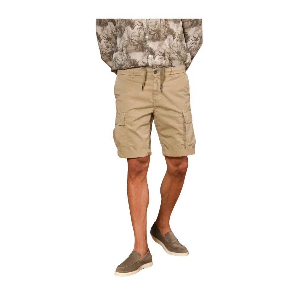 Shorts > Casual Shorts - - Mason's - Modalova