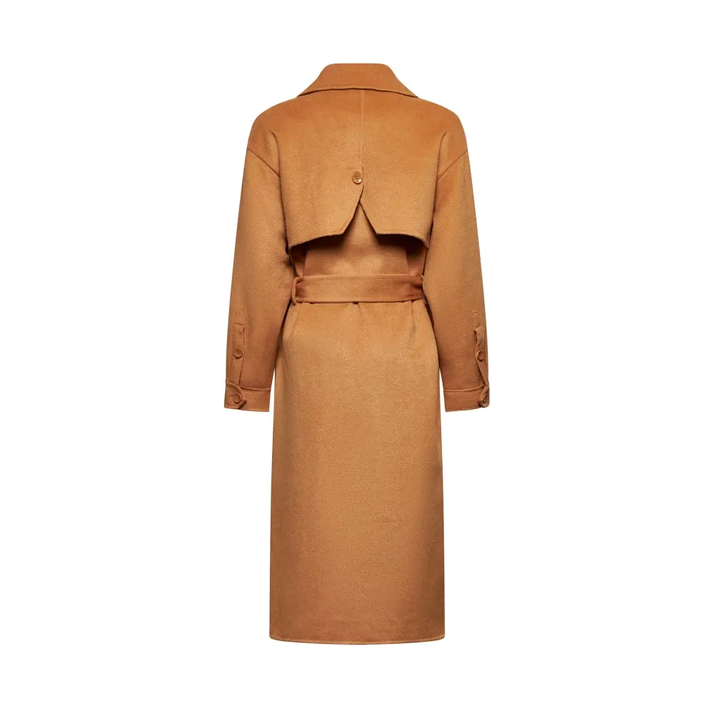 Coats > Trench Coats - - Silvian Heach - Modalova