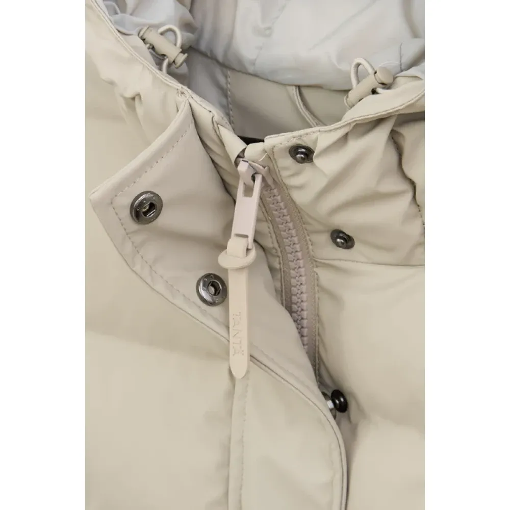 Tantä - Coats > Parkas - Beige - Tantä - Modalova