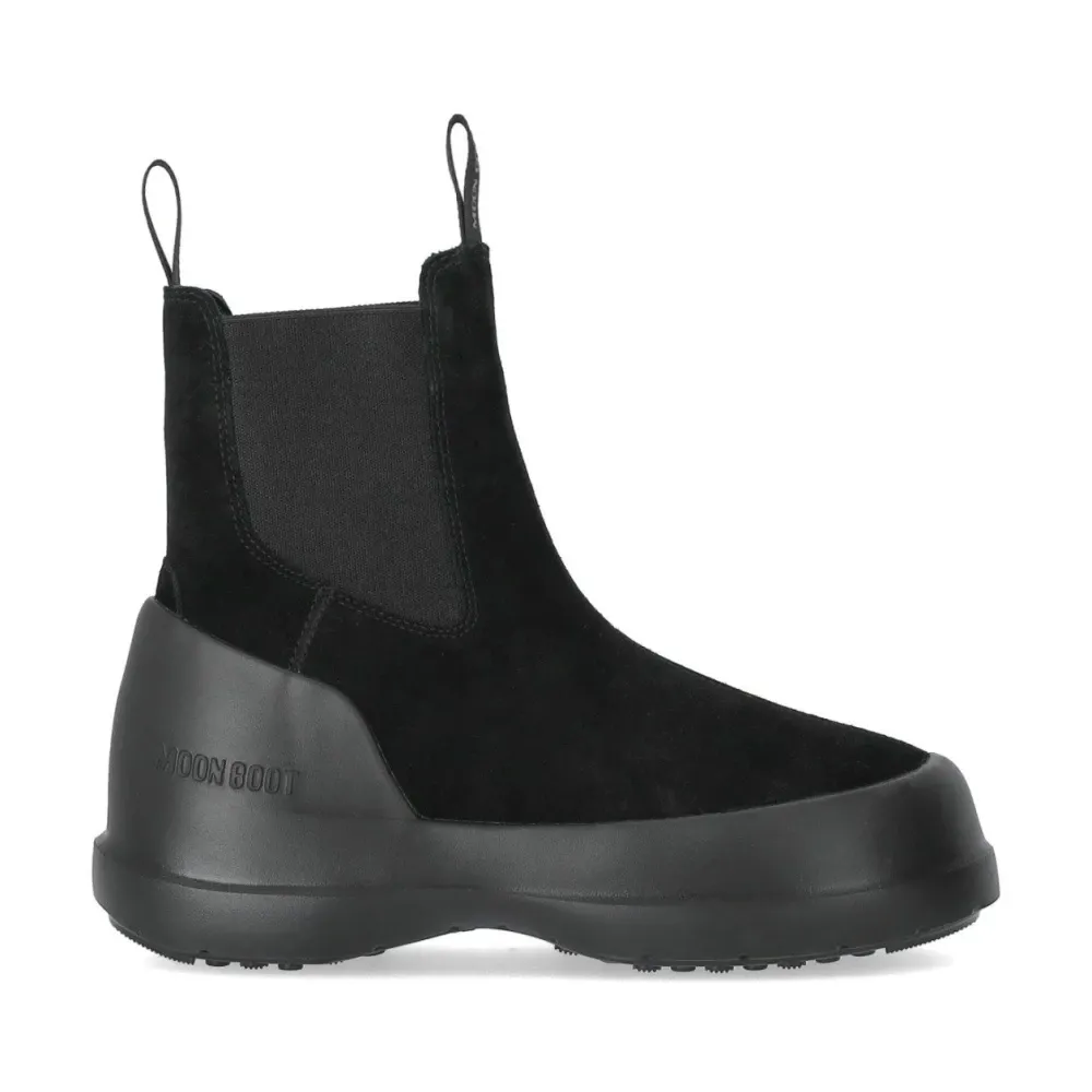 Shoes > Boots > Chelsea Boots - - Moon Boot - Modalova