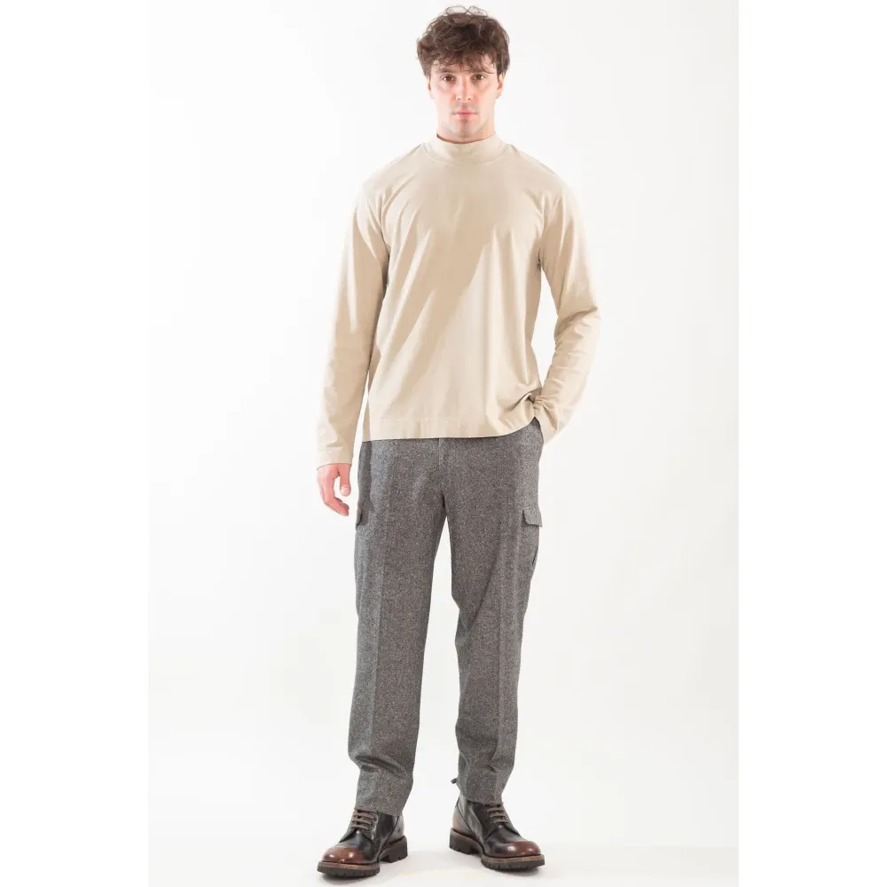 Tops > Long Sleeve Tops - - Circolo 1901 - Modalova