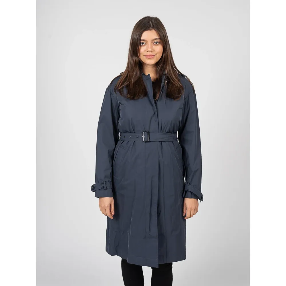 Coats > Trench Coats - - Geox - Modalova
