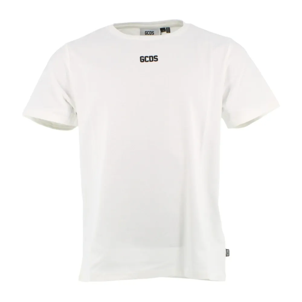 Gcds - Tops > T-Shirts - White - Gcds - Modalova