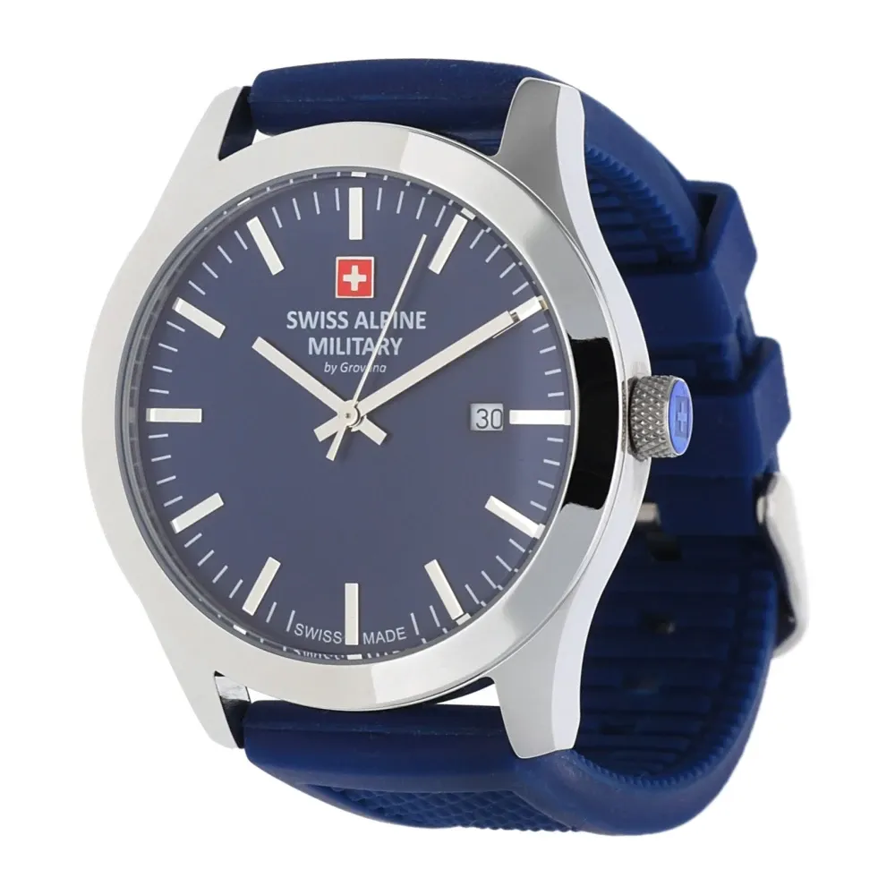 Accessories > Watches - - Swiss Alpine Military - Modalova