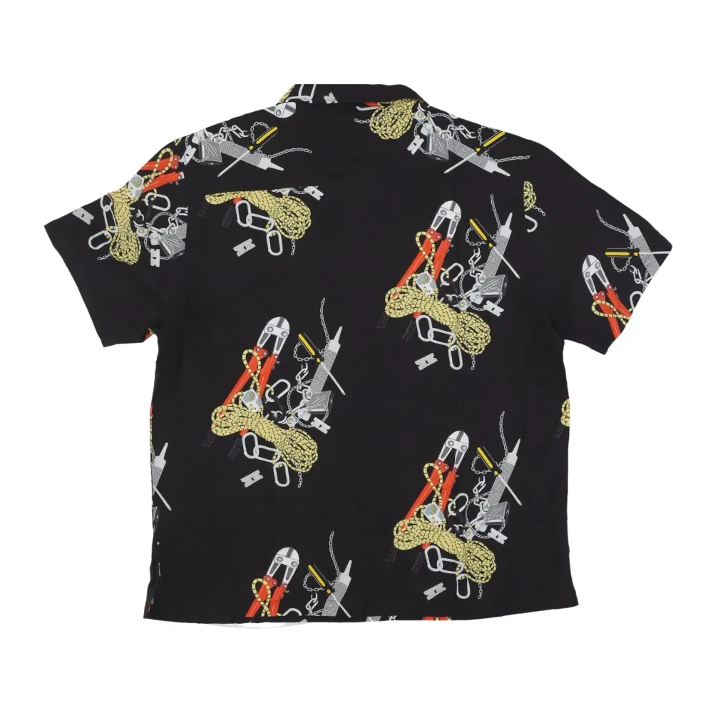 Shirts > Short Sleeve Shirts - - HUF - Modalova