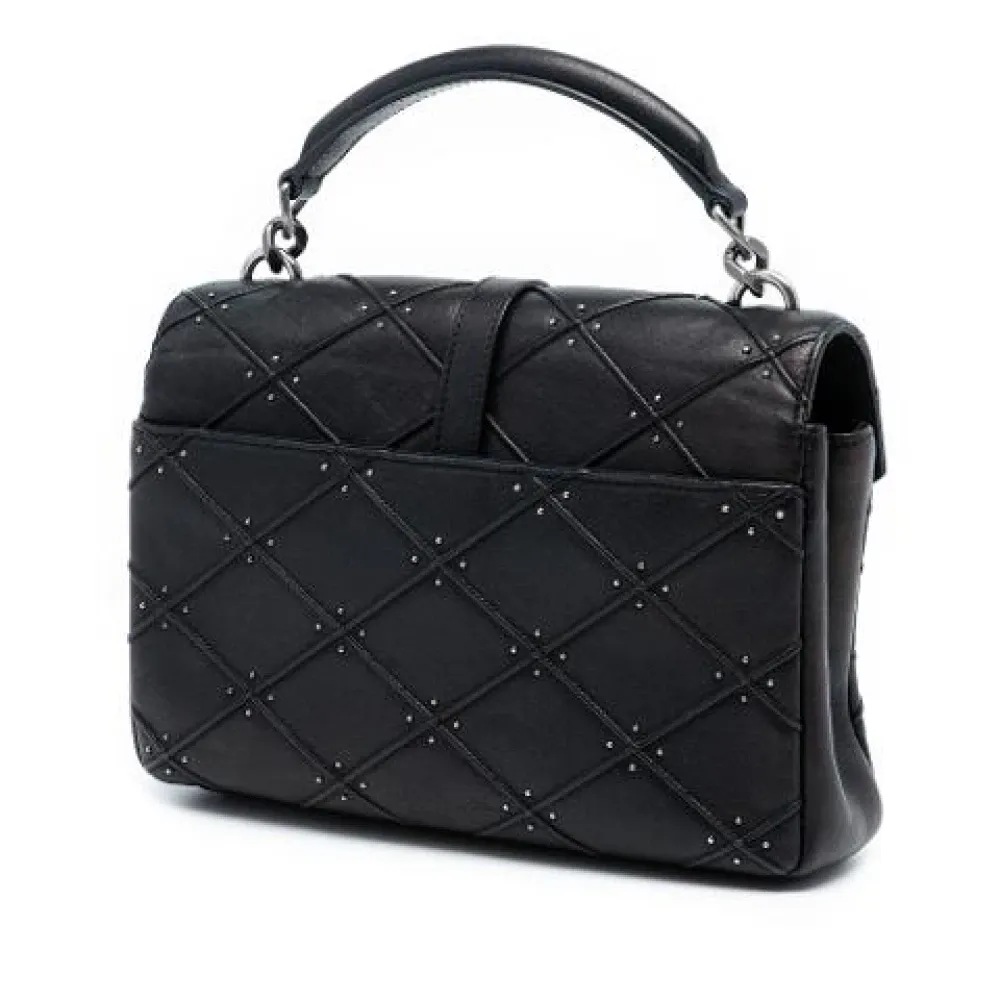 Pre-owned > Pre-owned Bags > Pre-owned Handbags - - Yves Saint Laurent Vintage - Modalova