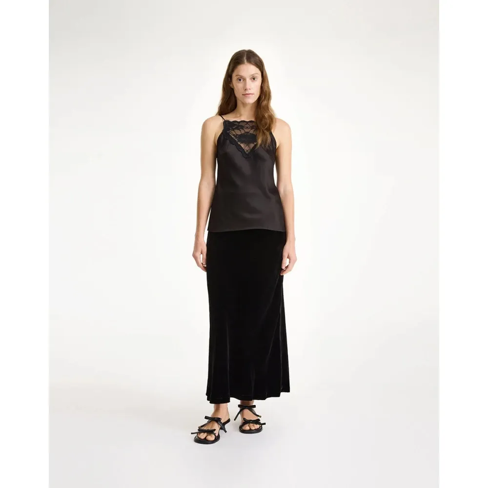 Tops > Sleeveless Tops - - By Malene Birger - Modalova