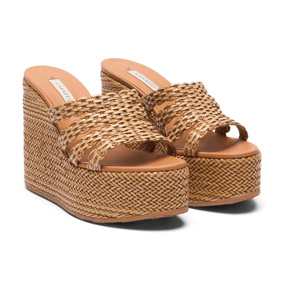 Shoes > Heels > Wedges - - Casadei - Modalova