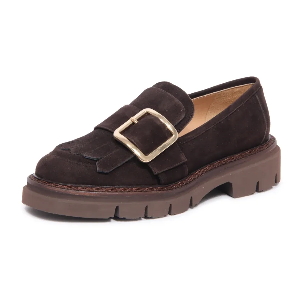 Shoes > Flats > Loafers - - Luca Grossi - Modalova