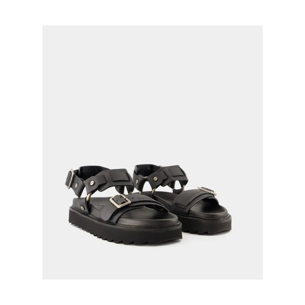 Shoes > Sandals > Flat Sandals - - Acne Studios - Modalova