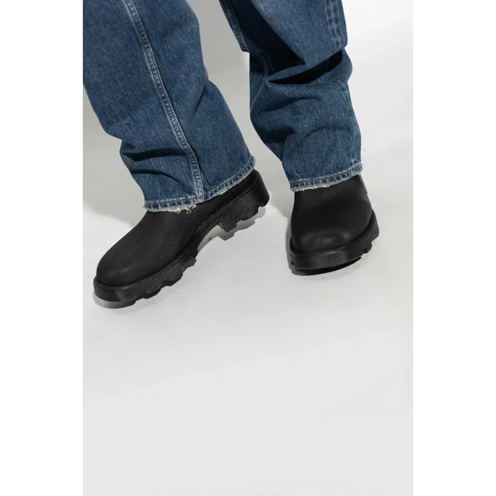 Shoes > Boots > Rain Boots - - Burberry - Modalova