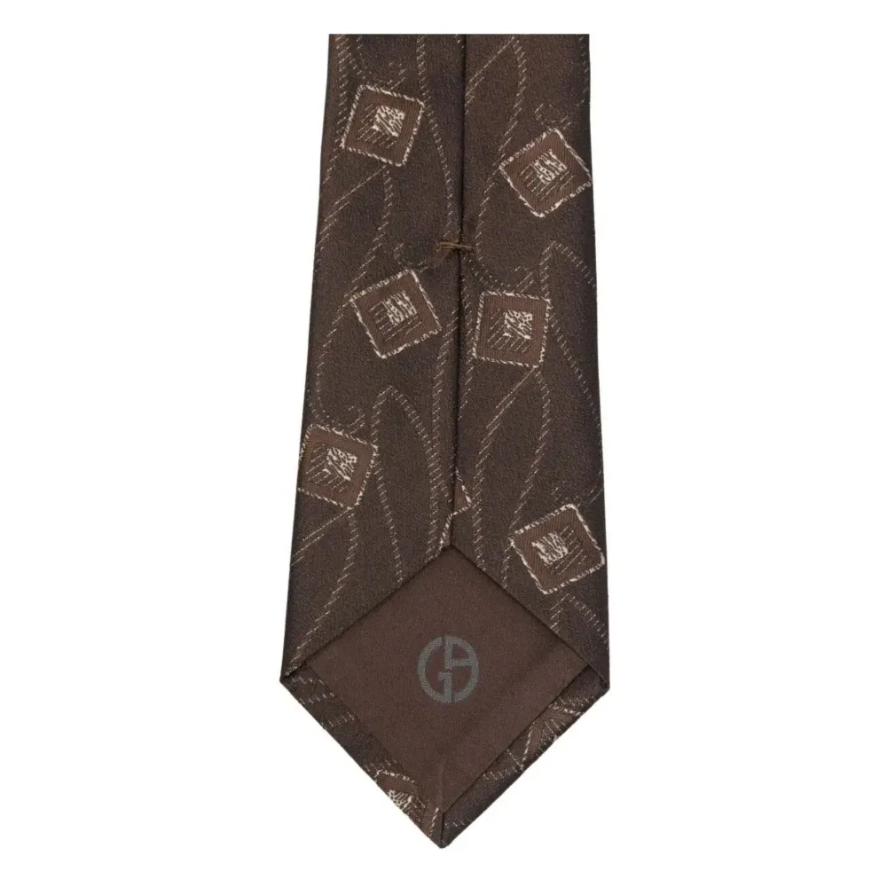 Accessories > Ties - - Giorgio Armani - Modalova