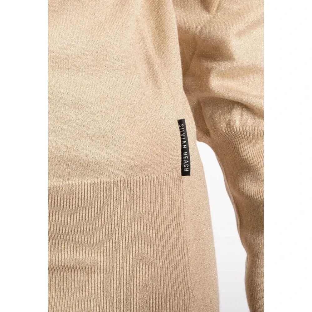 Knitwear > Turtlenecks - - Silvian Heach - Modalova
