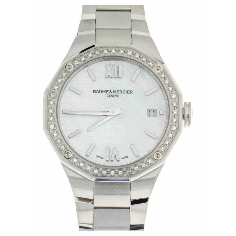 Accessories > Watches - - Baume et Mercier - Modalova