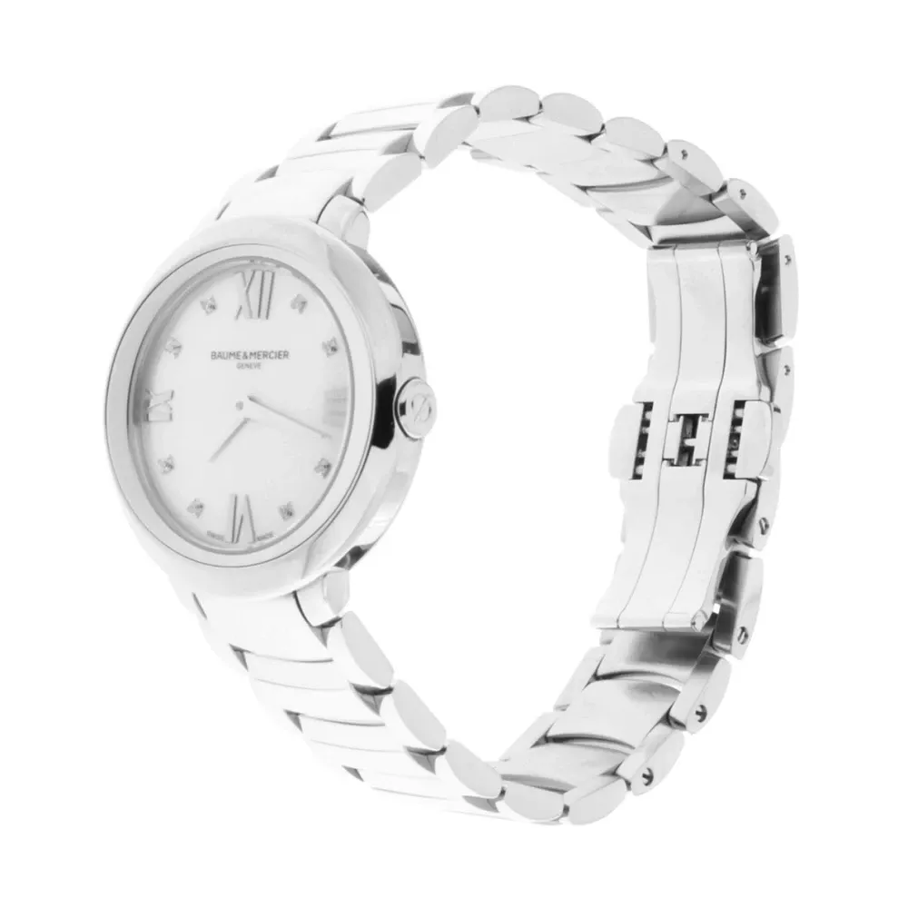 Accessories > Watches - - Baume et Mercier - Modalova