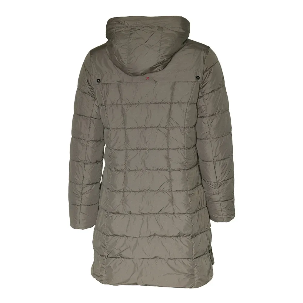 Danwear - Coats > Parkas - Gray - Danwear - Modalova