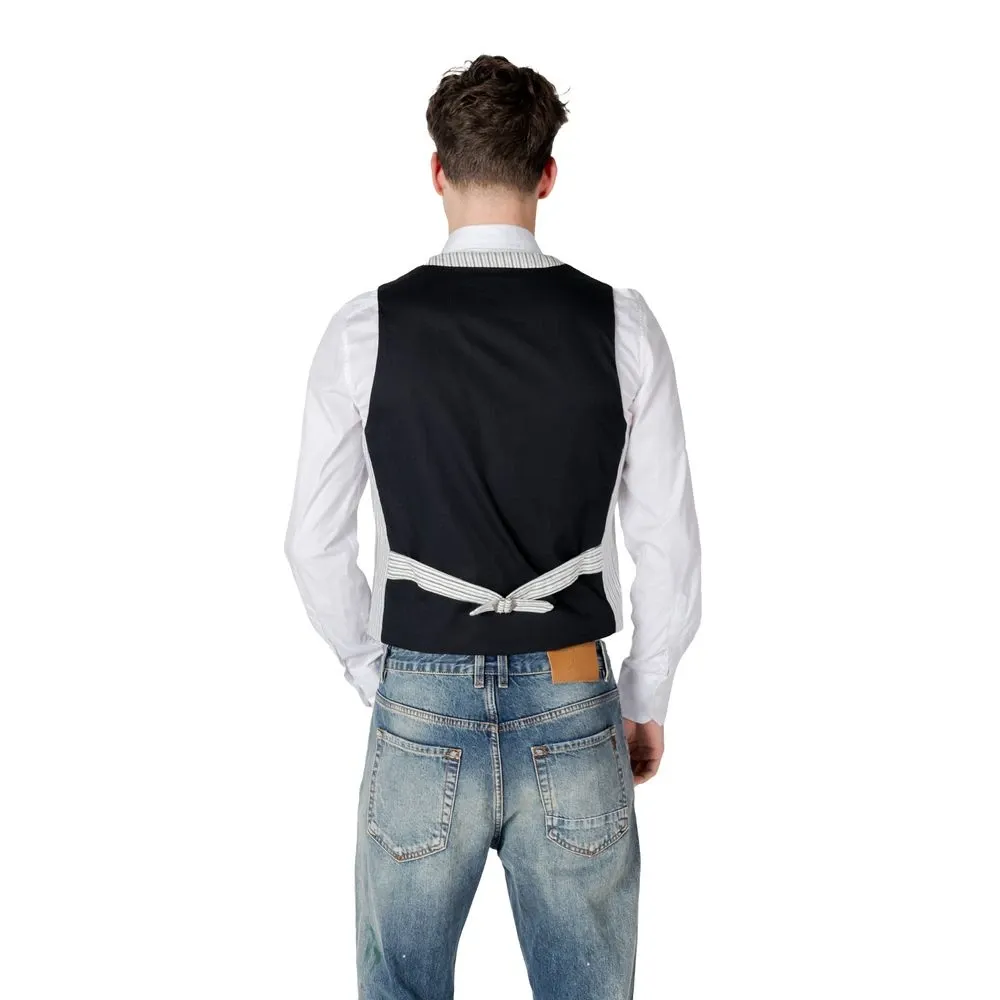 Suits > Suit Vests - - Gianni Lupo - Modalova