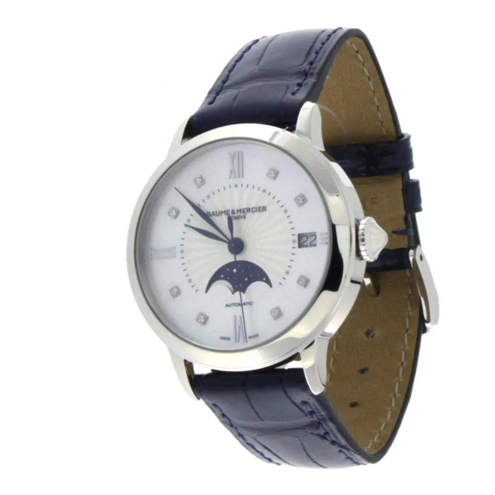Accessories > Watches - - Baume et Mercier - Modalova