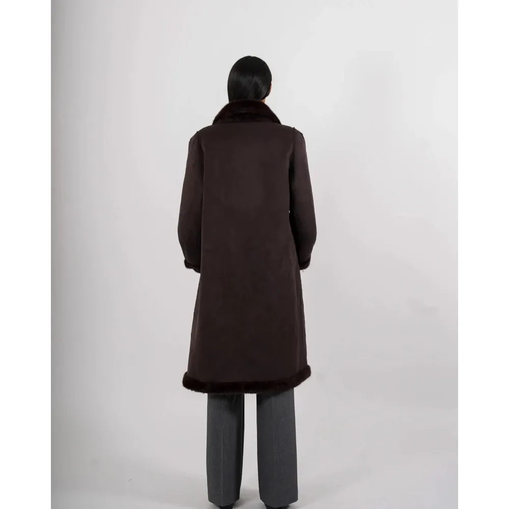 Hope - Coats > Parkas - Brown - Hope - Modalova