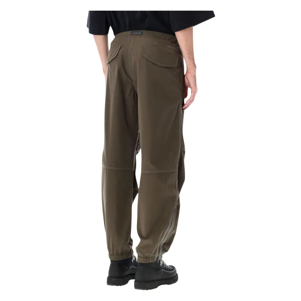 Sport > Outdoor > Outdoor Trousers - - And Wander - Modalova