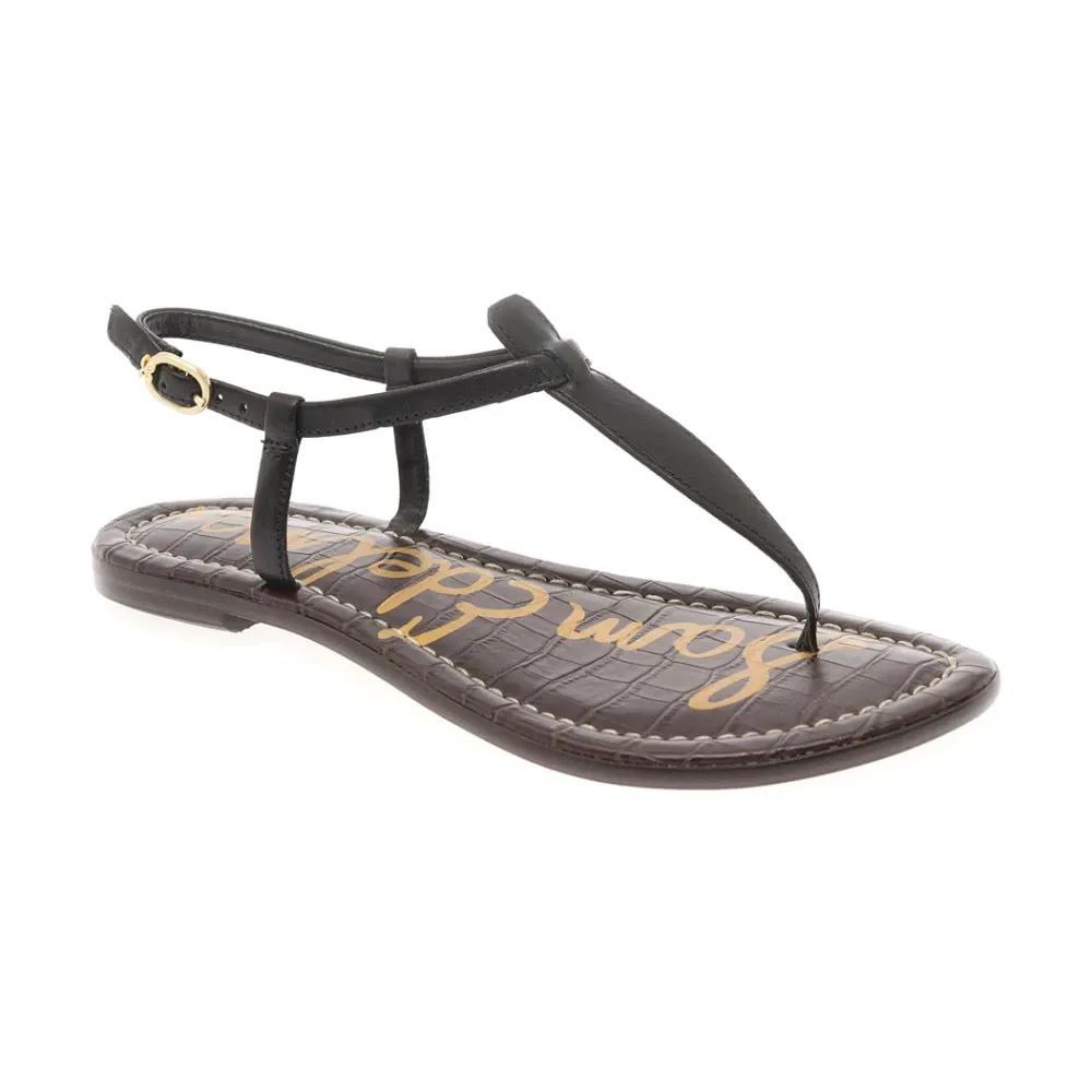Shoes > Sandals > Flat Sandals - - Sam Edelman - Modalova