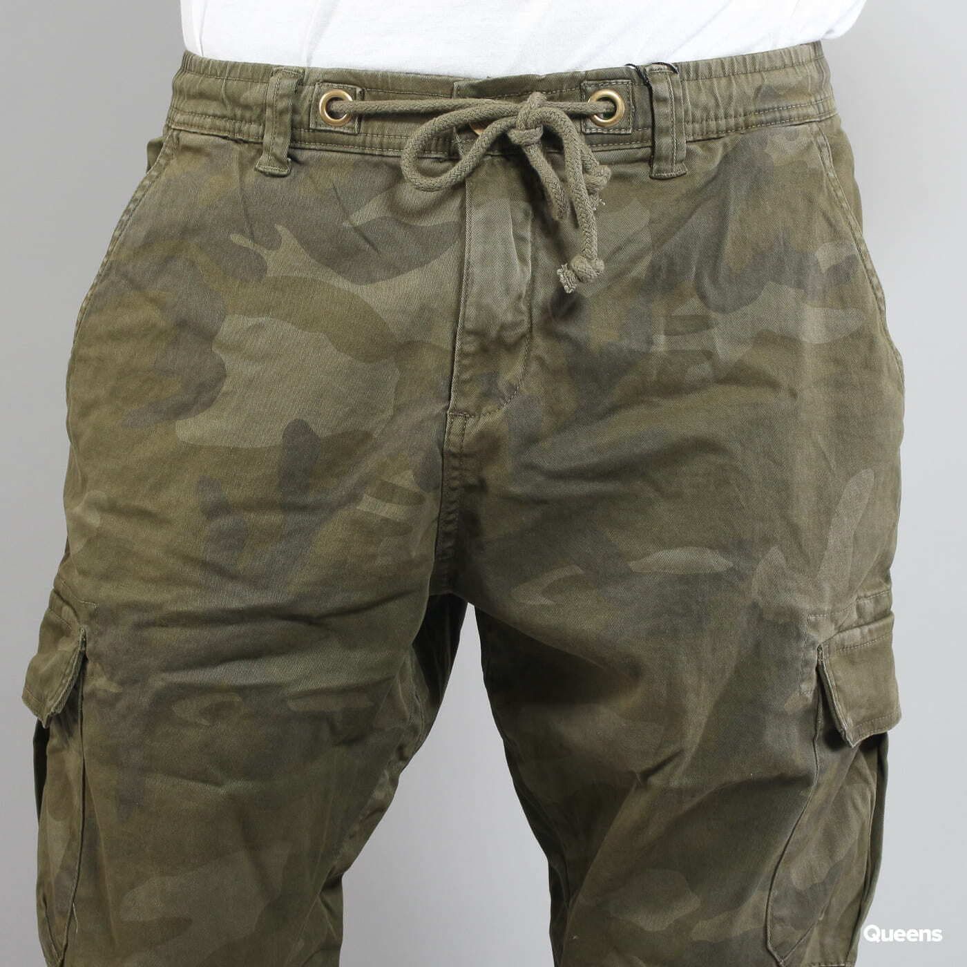Pantalons Camo Cargo Jogging Pants S - Urban Classics - Modalova