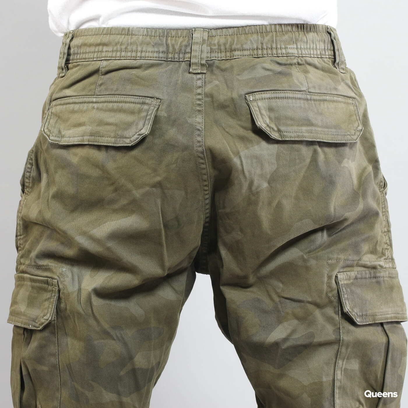 Pantalons Camo Cargo Jogging Pants S - Urban Classics - Modalova