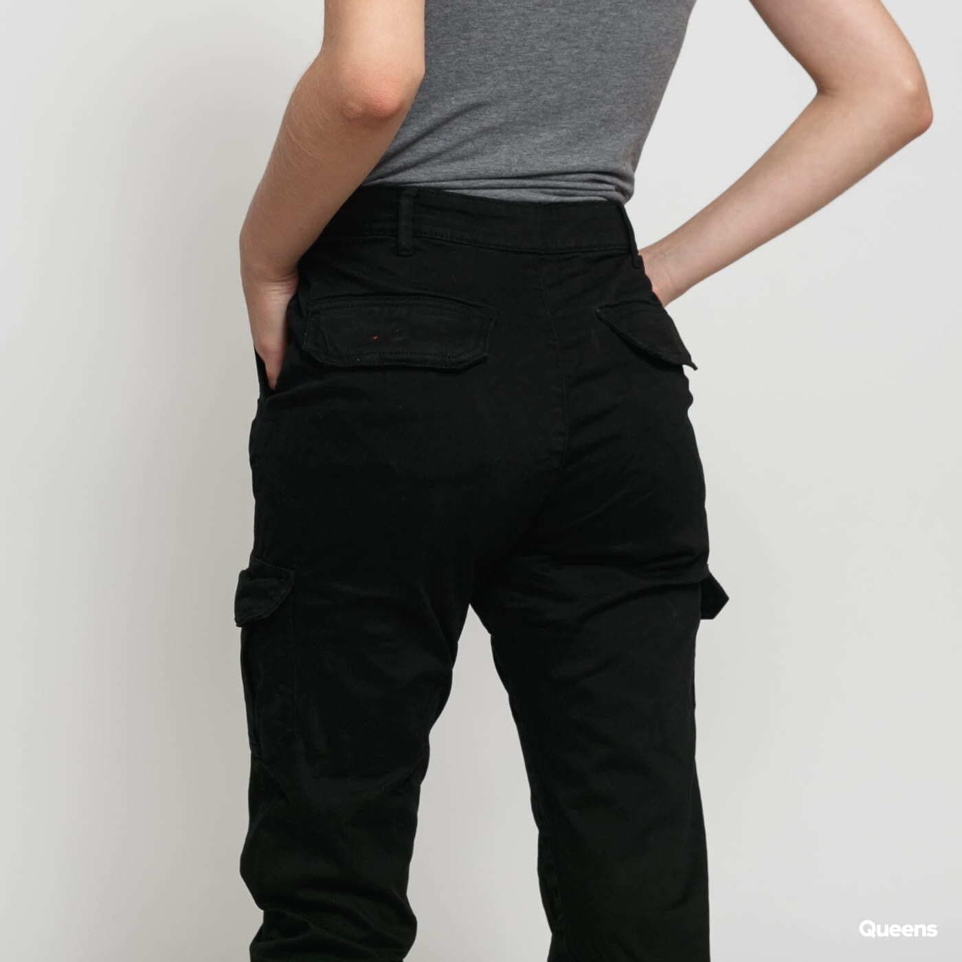 Pantalons Ladies High Waist Cargo Pants W26 - Urban Classics - Modalova