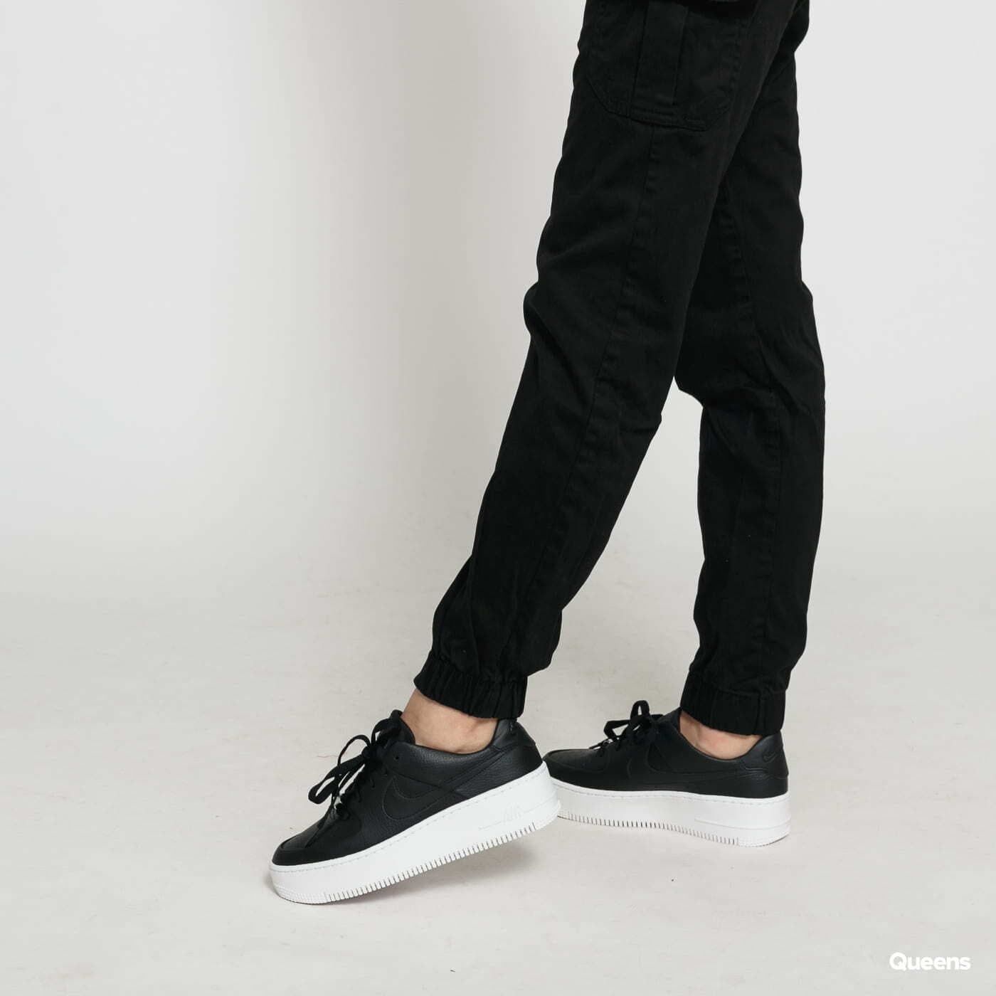Pantalons Ladies High Waist Cargo Pants W26 - Urban Classics - Modalova