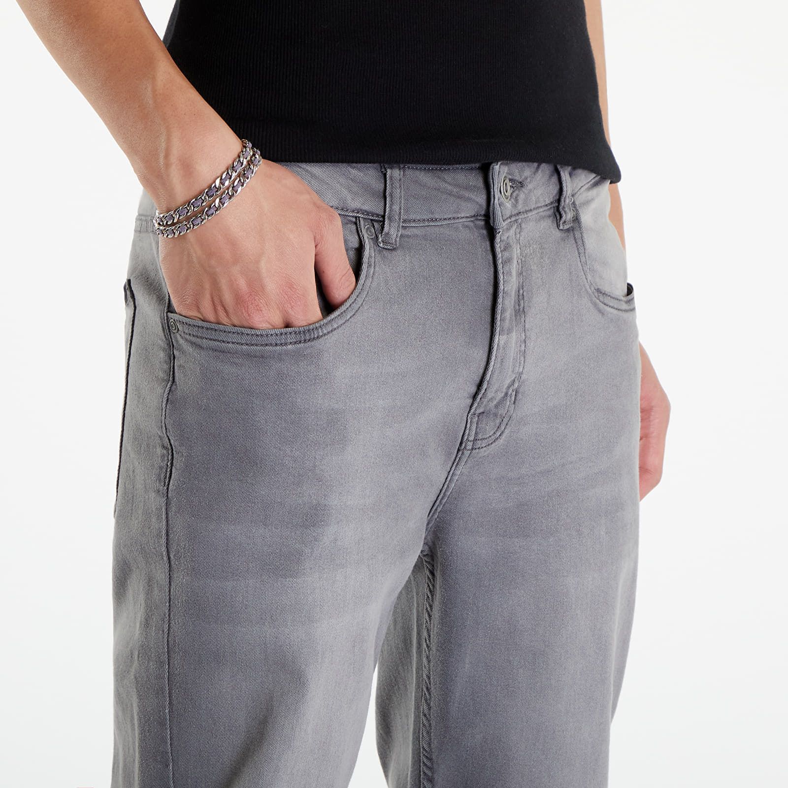 Jeans Stretch Denim Pants W38 - Urban Classics - Modalova