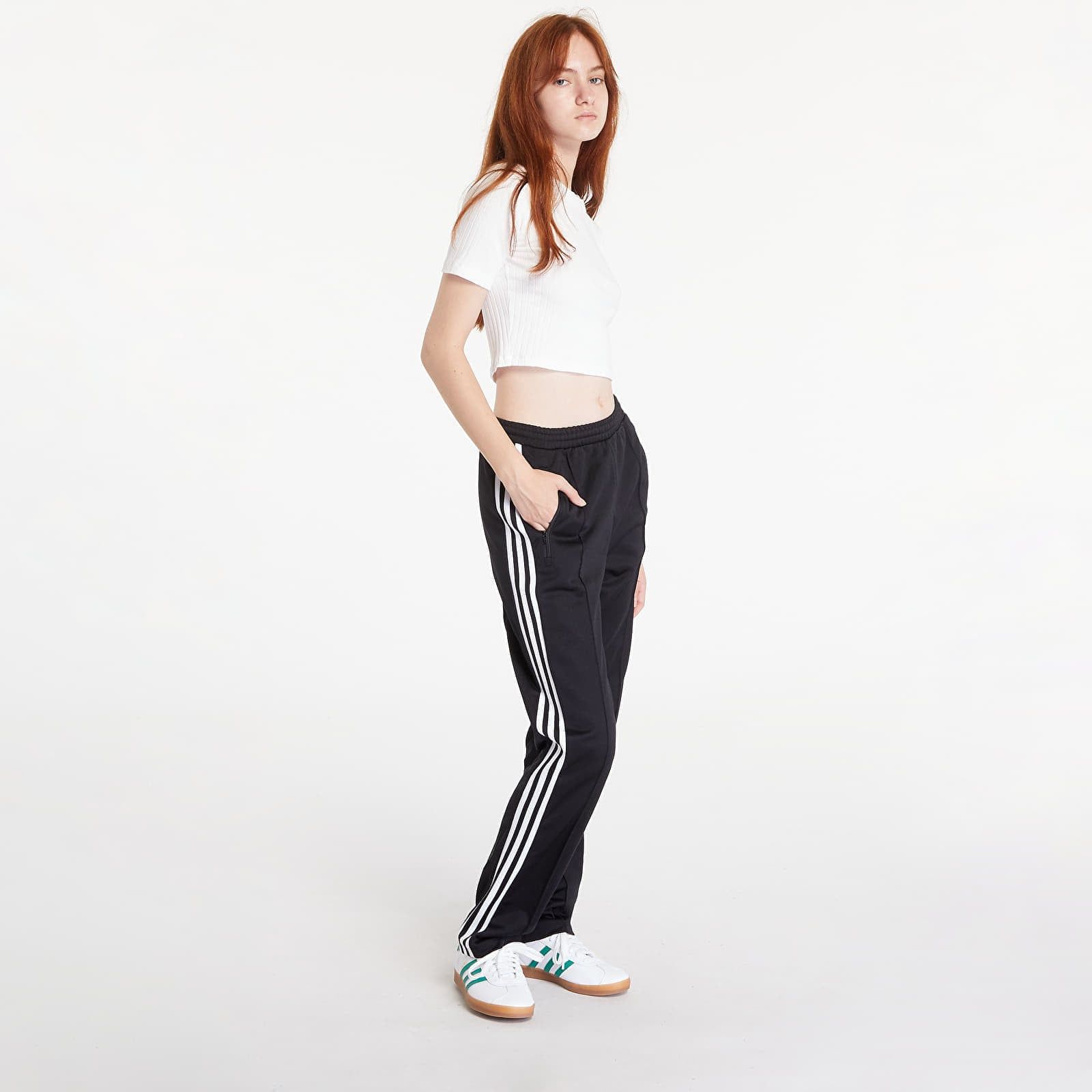 Pantalon de survêtement adidas Beckenbauer Track Pants XS - adidas Originals - Modalova