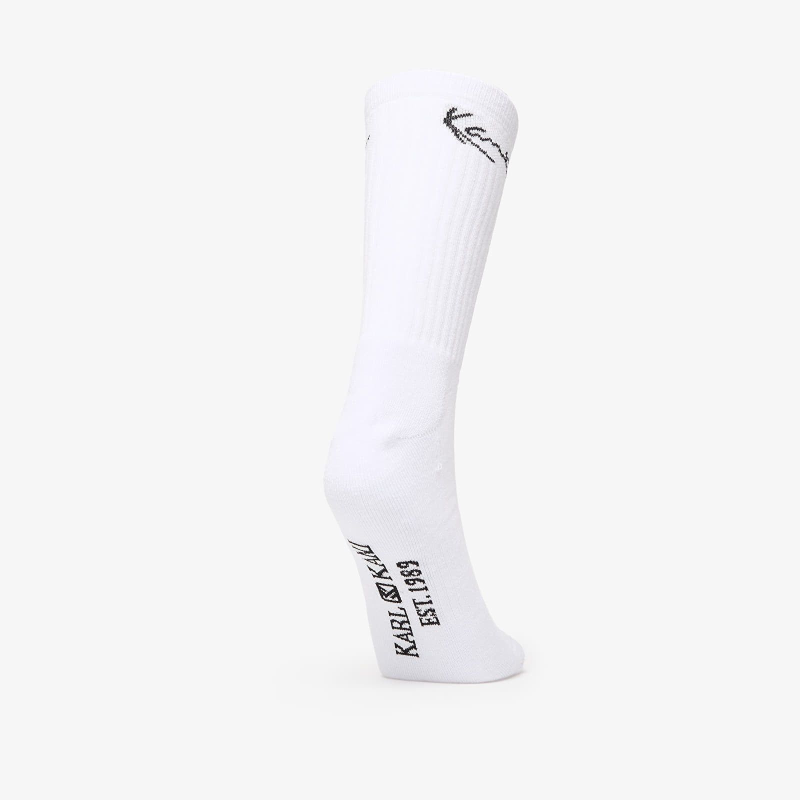 Signature Socks 3-Pack / / 39-42 - Karl Kani - Modalova