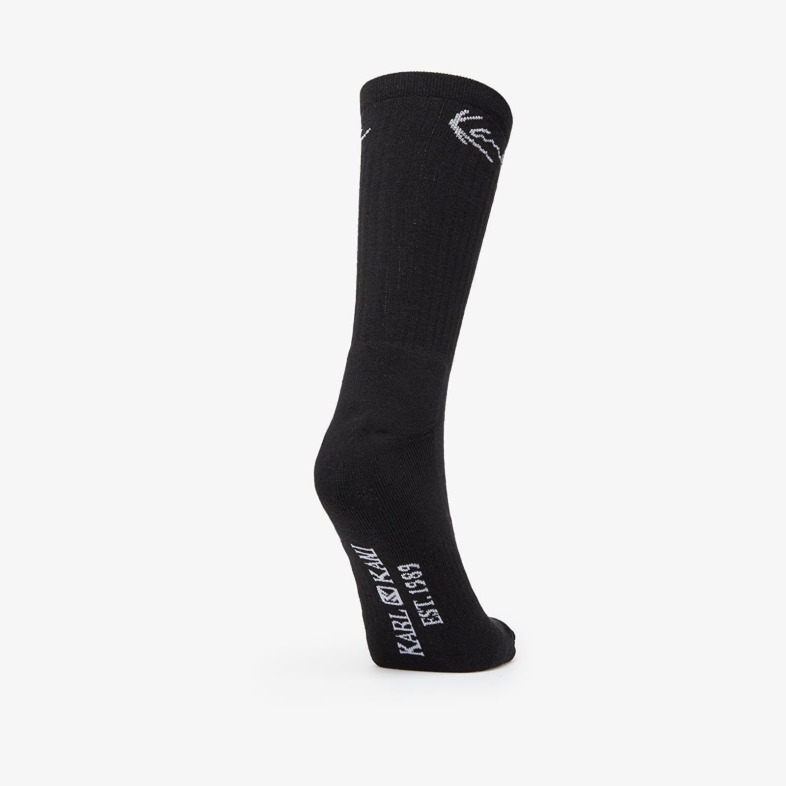 Signature Socks 3-Pack / / 39-42 - Karl Kani - Modalova