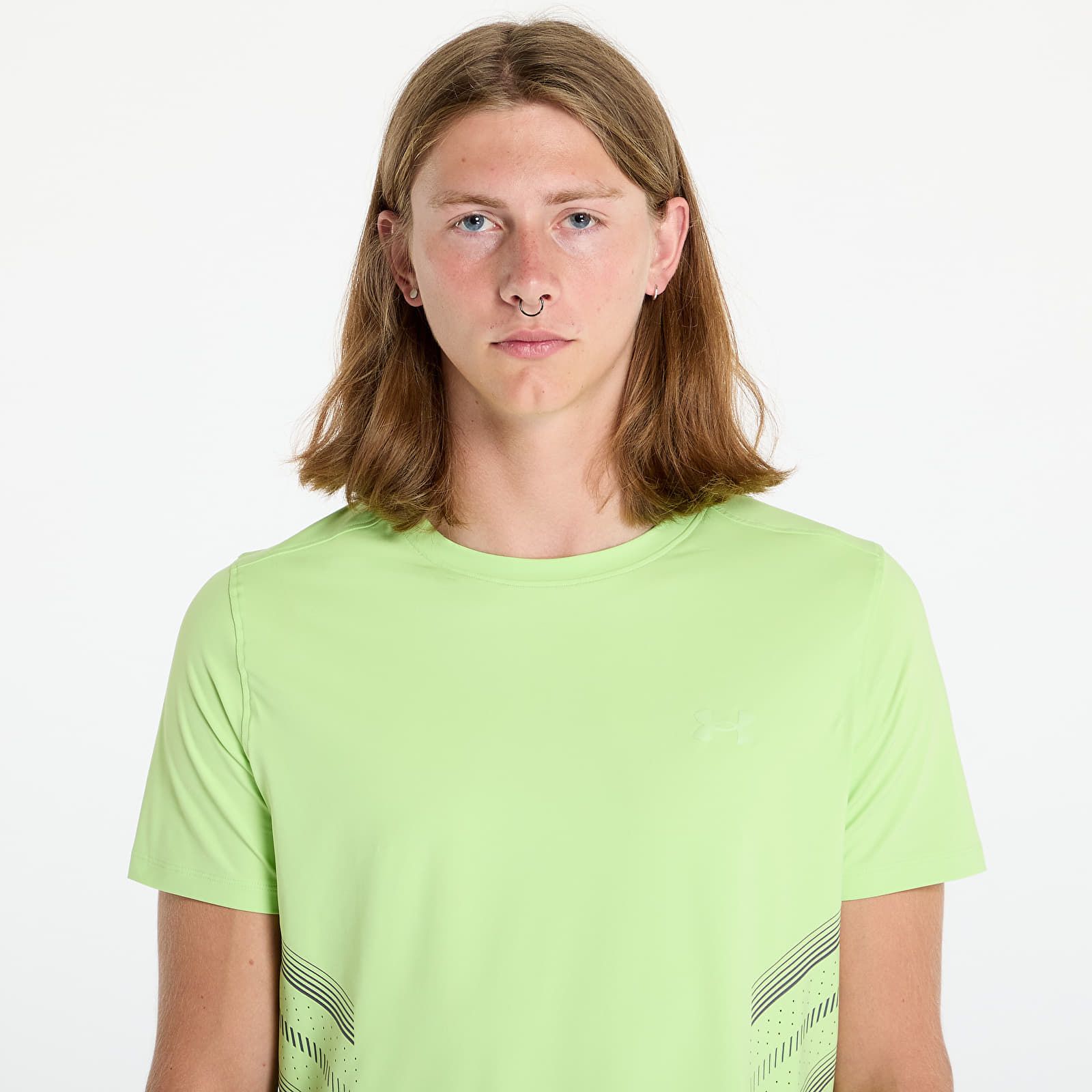 T-shirt Elite Graphic Short Sleeve Tee L - Under Armour - Modalova