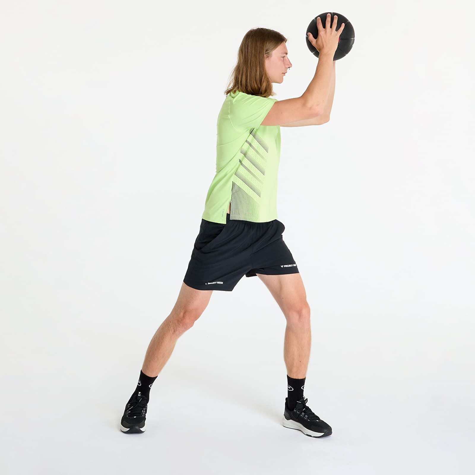 T-shirt Elite Graphic Short Sleeve Tee L - Under Armour - Modalova