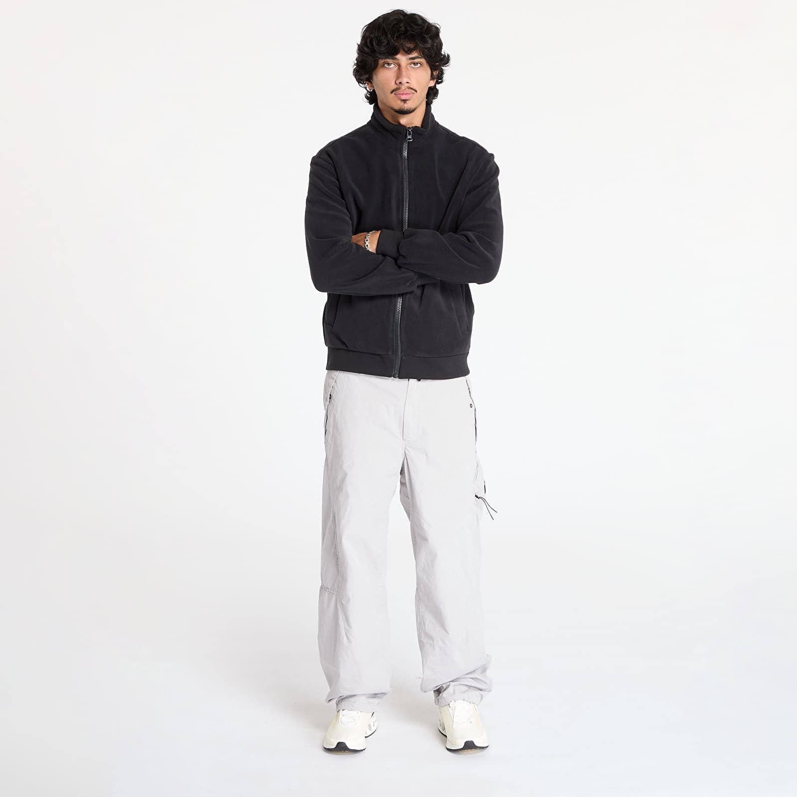 Veste Colour Block Polar Fleece Jacket / XXL - Urban Classics - Modalova
