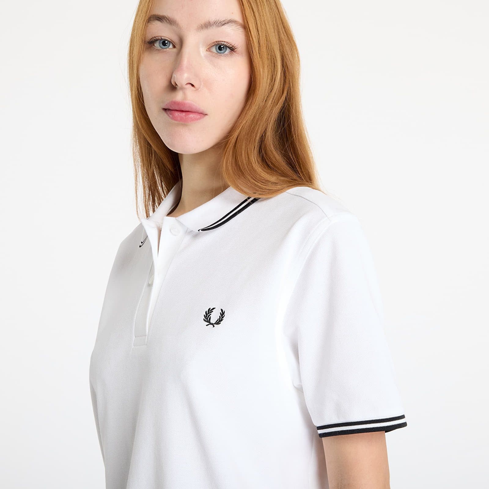 T-shirt Twin Tipped Polo Shirt 38 - FRED PERRY - Modalova