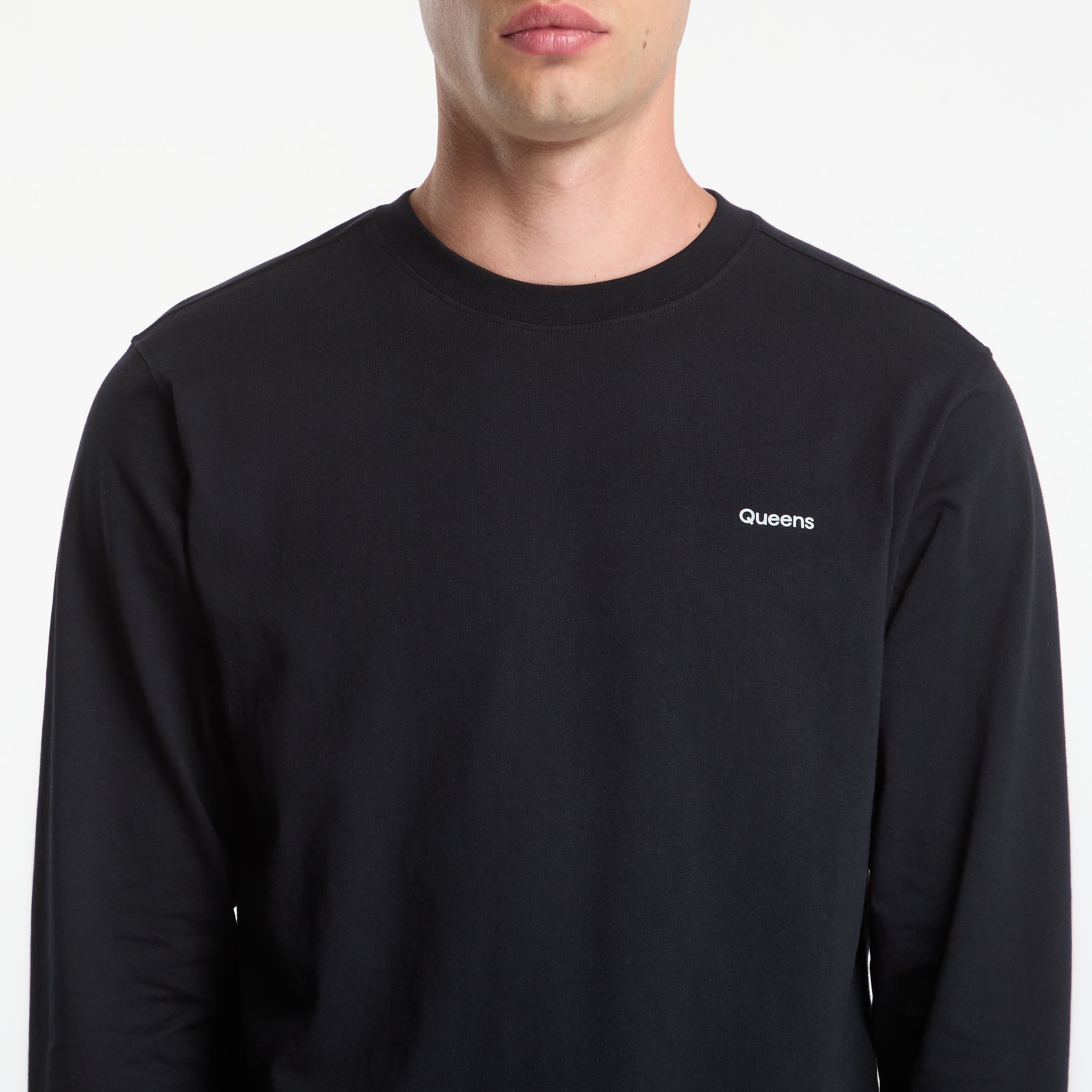 T-shirt Men's Longsleeve Tee XL - Queens - Modalova