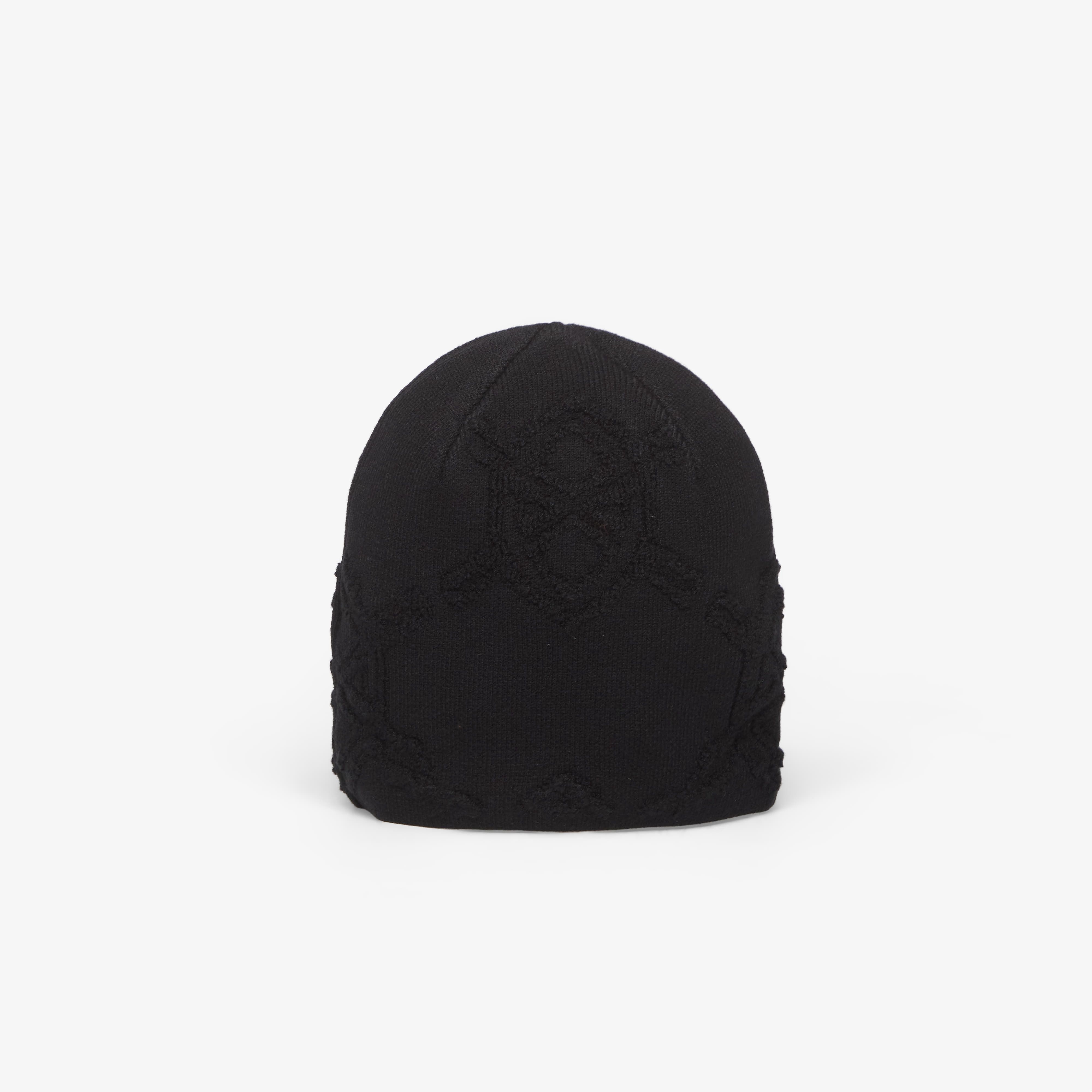 Bonnet Textured Shield Skull Cap Beanie Universal - Daily Paper - Modalova